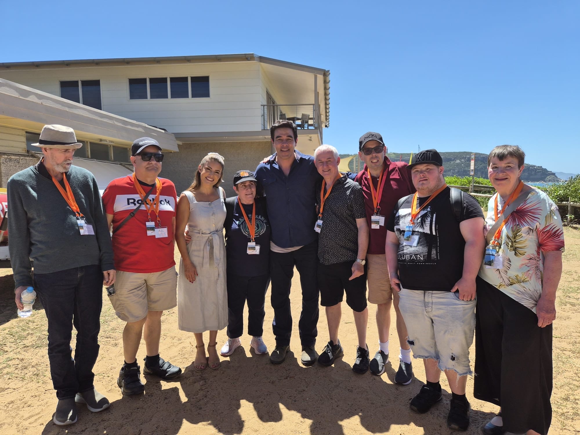 Sydney Home & Away - Leaving from Tasmania