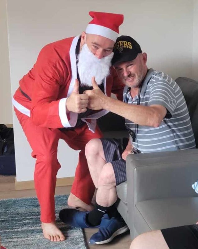 Christmas in July