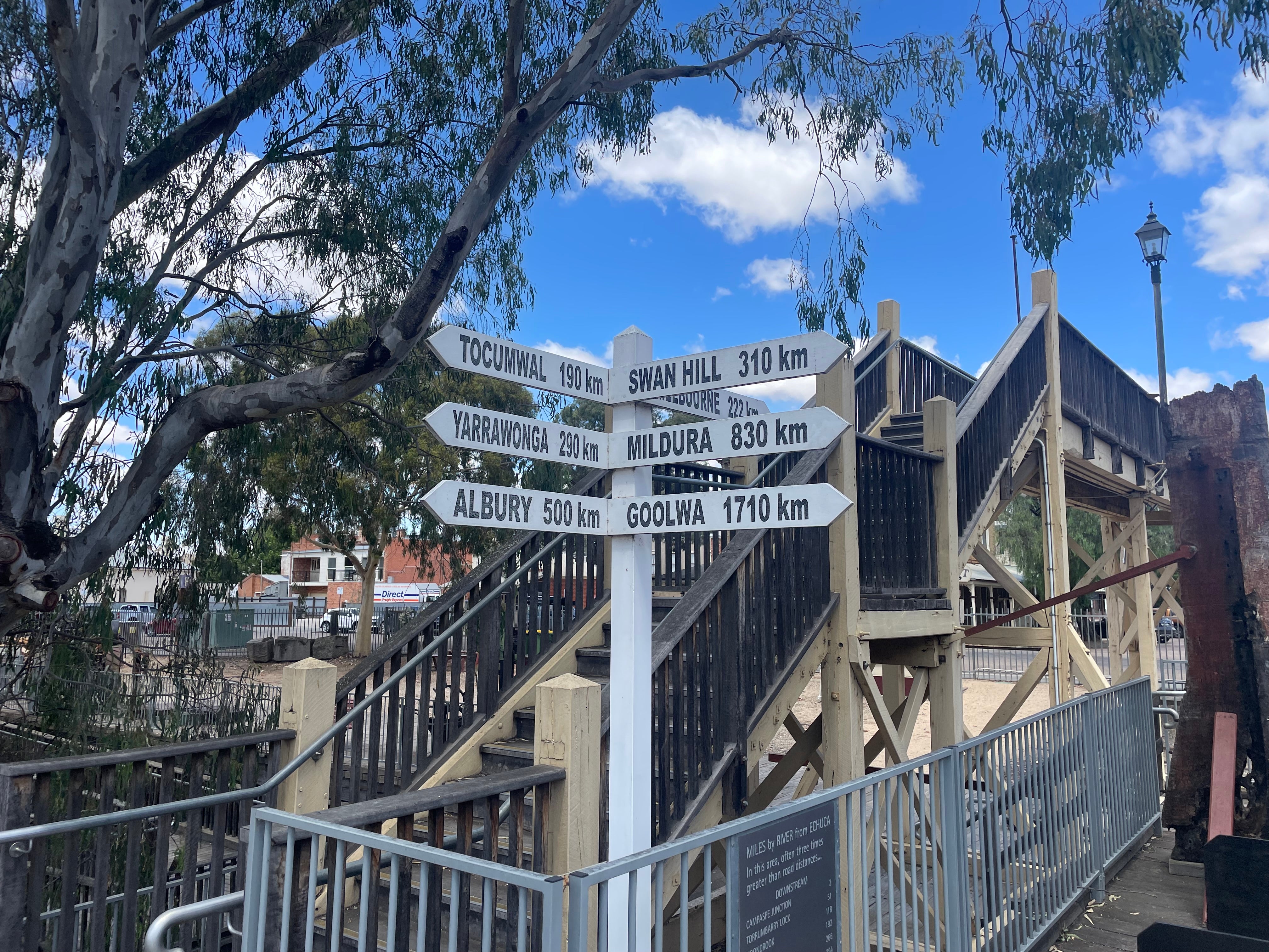 Echuca Long Weekend