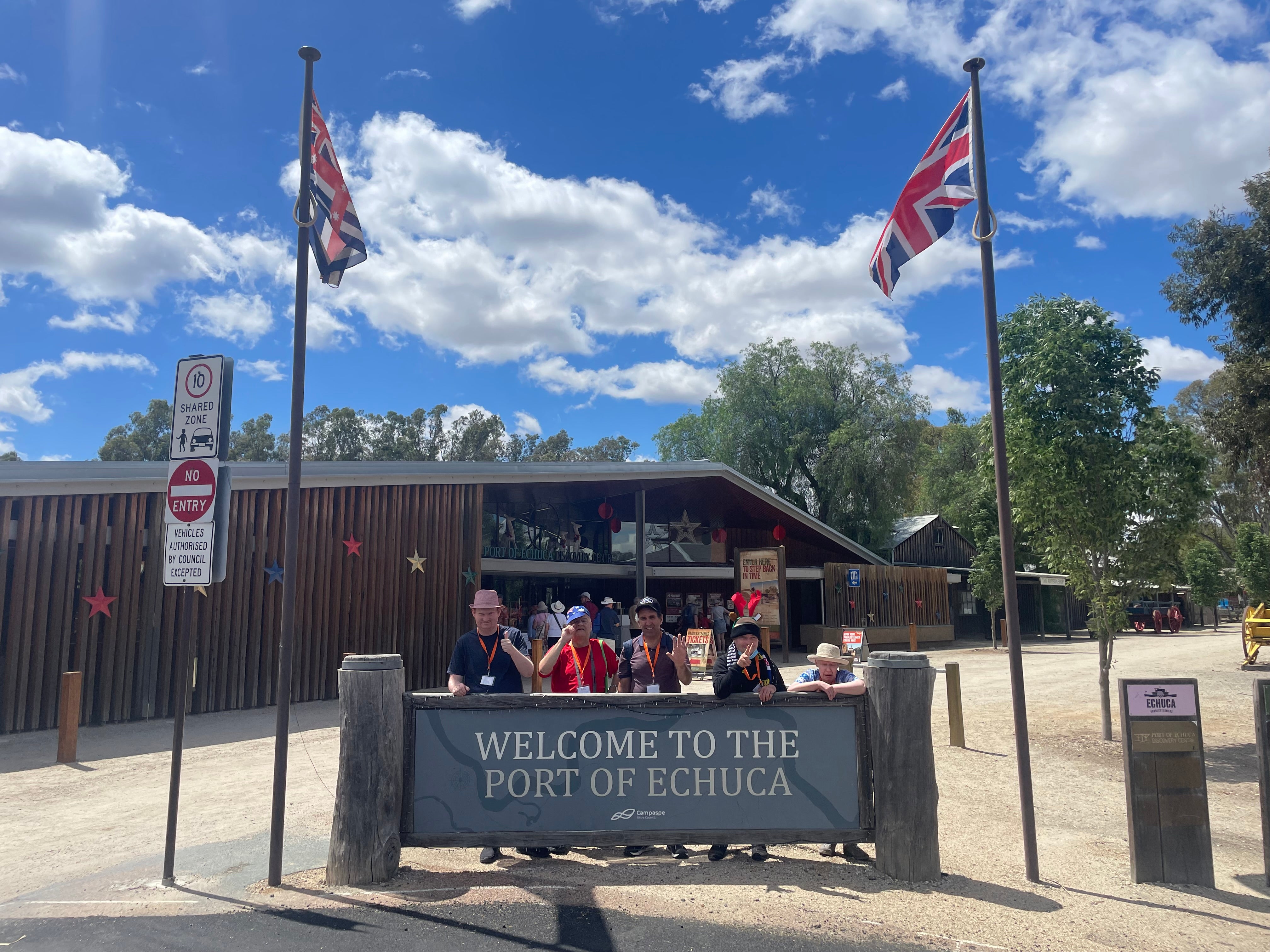 Echuca Long Weekend