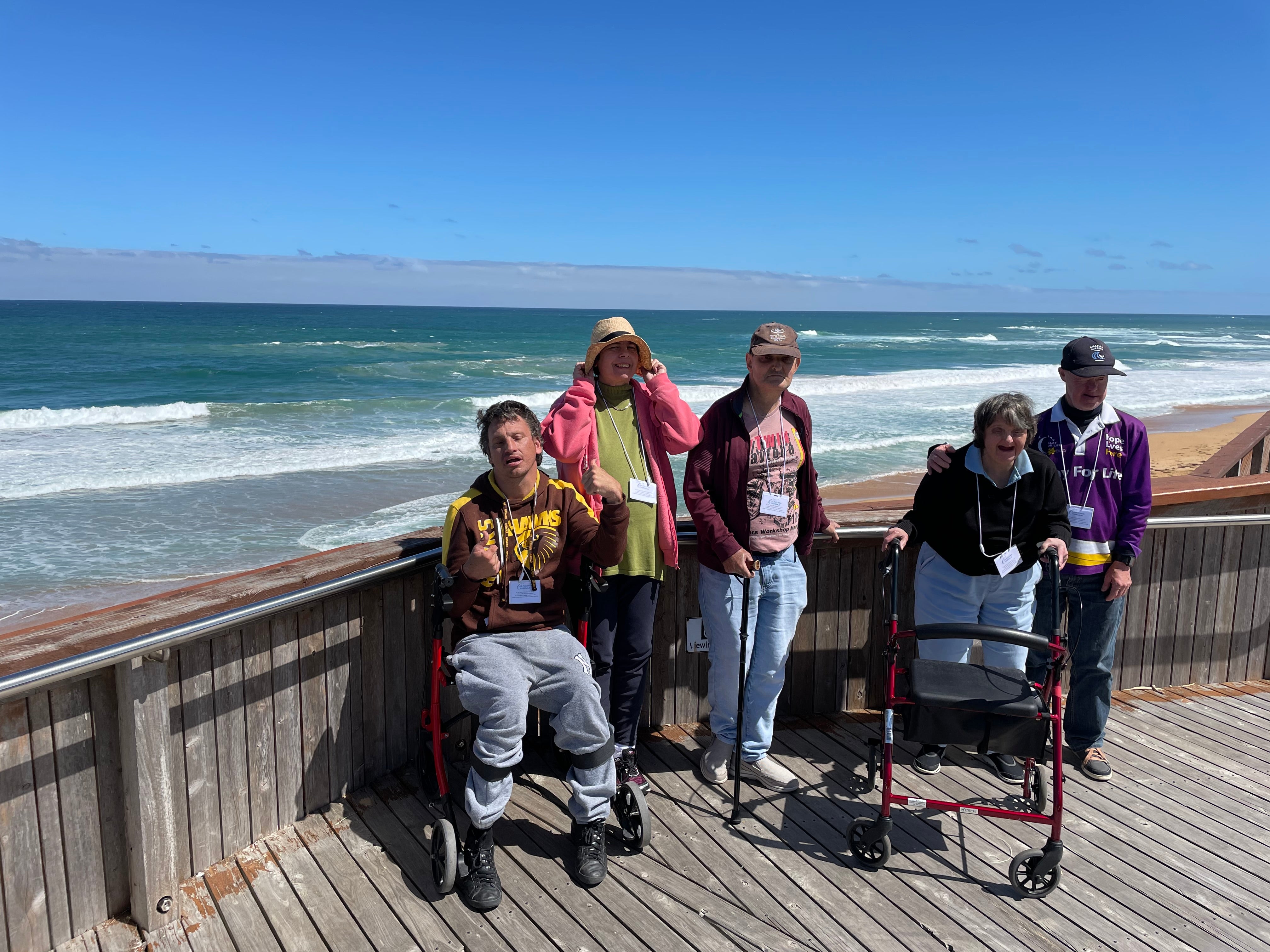Winter in Warrnambool