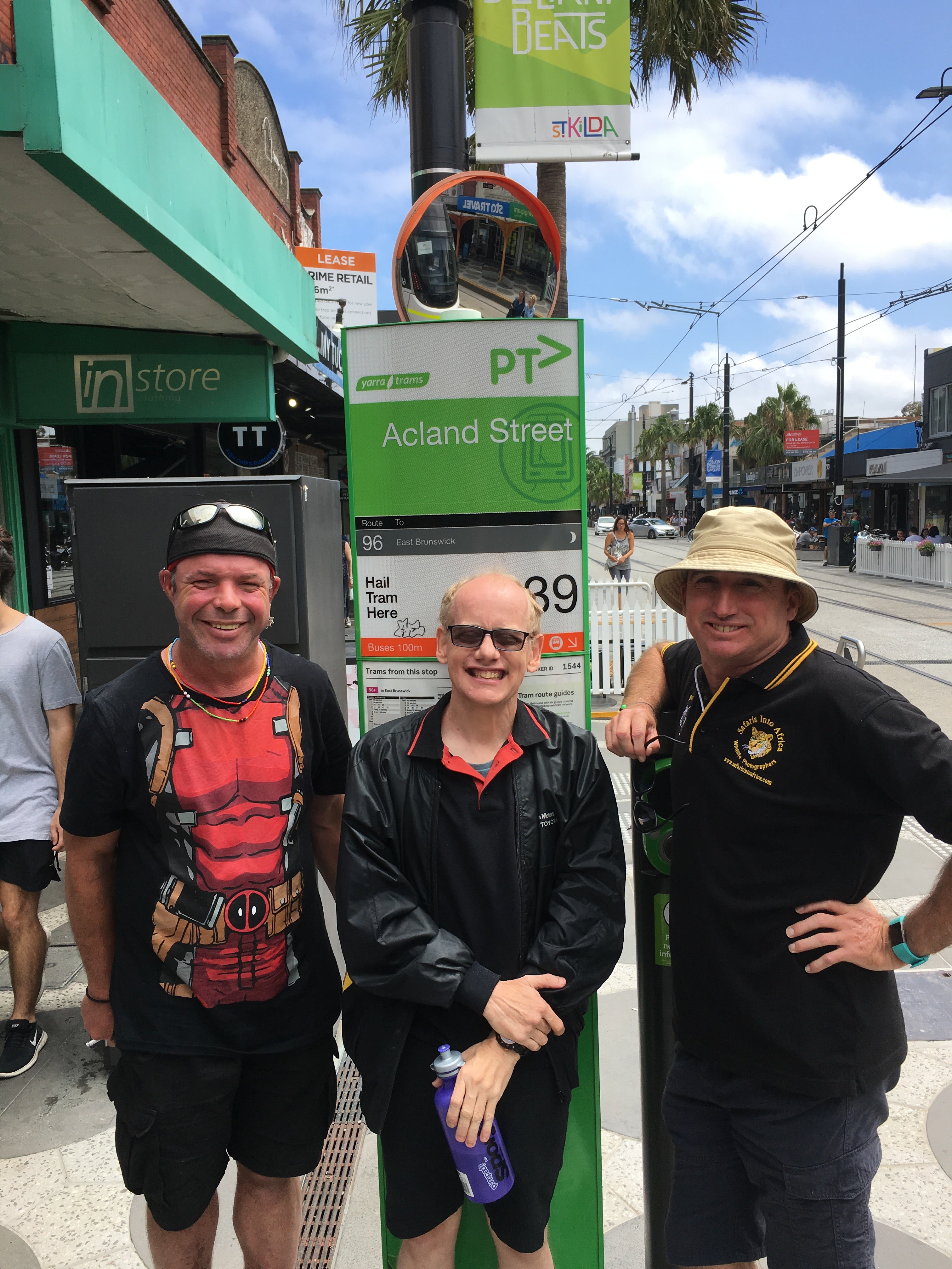Melbourne & Phillip Island - Leaving from Sydney