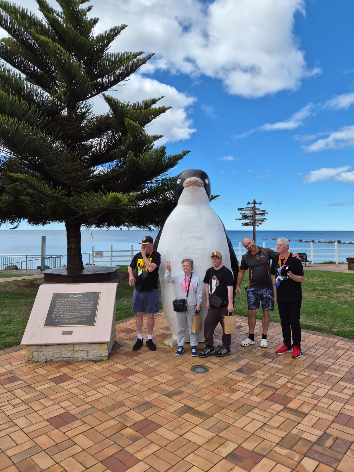 Tasmania - Leaving from Sydney