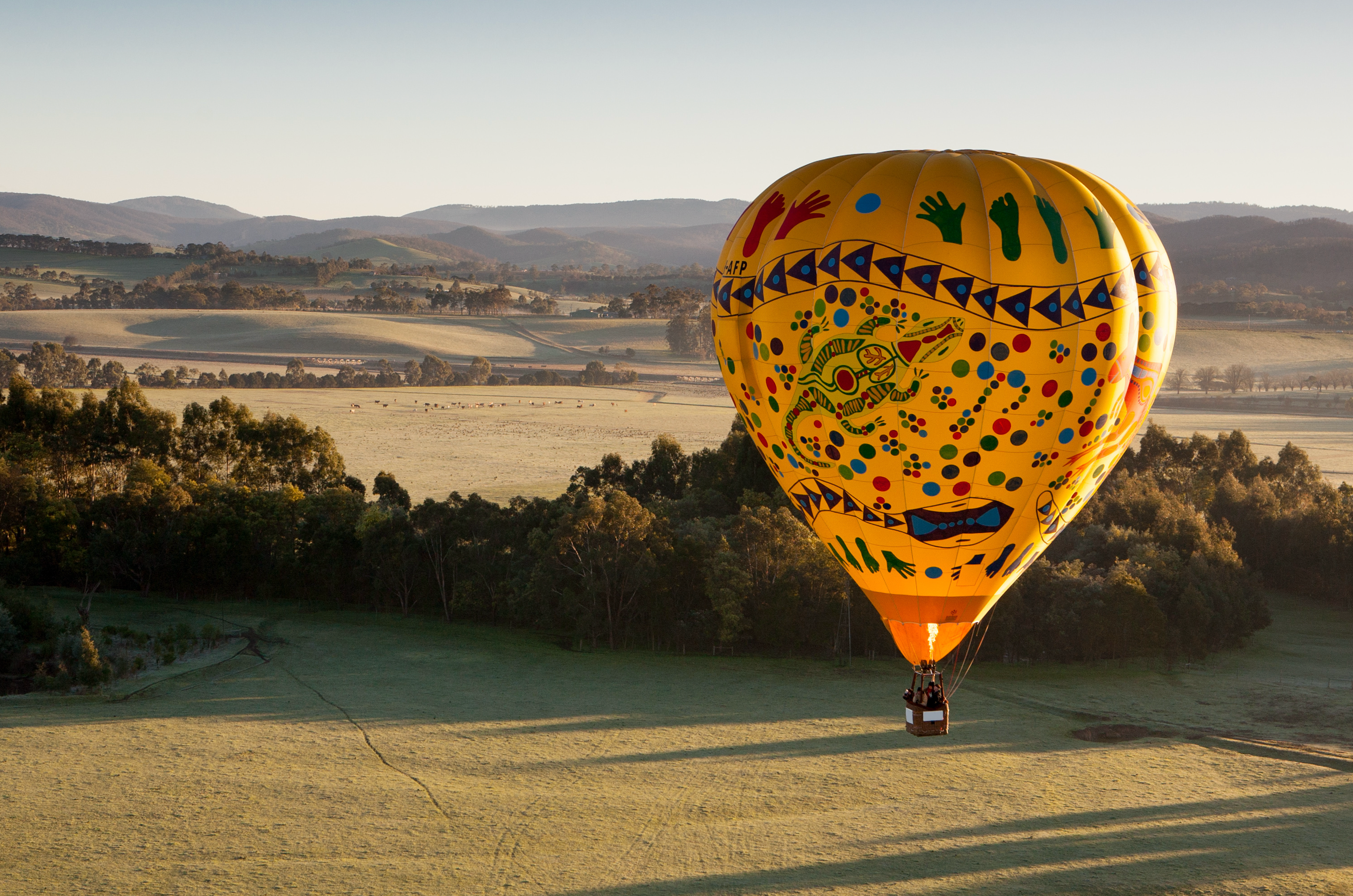 Yarra Valley Relaxation