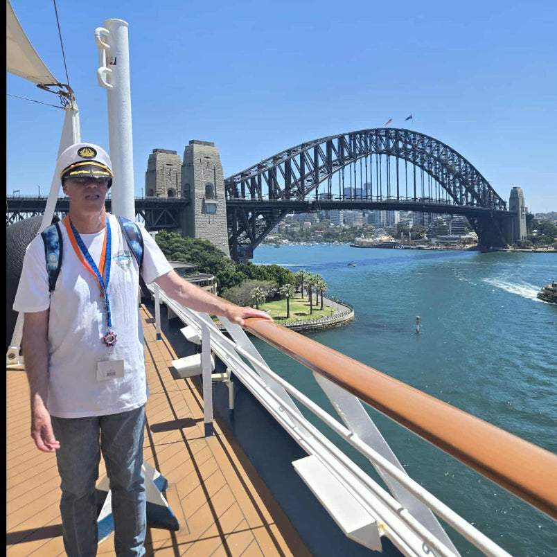 Queensland Cruise Adventure