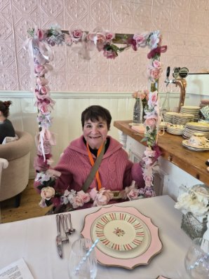 Hot Springs and High Teas