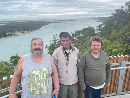 Lakes Entrance - Leaving from Melbourne