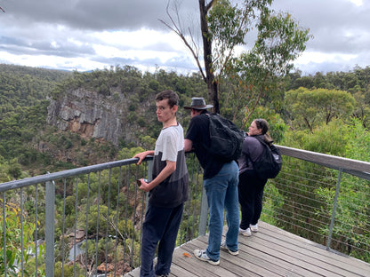 Winter in the Grampians