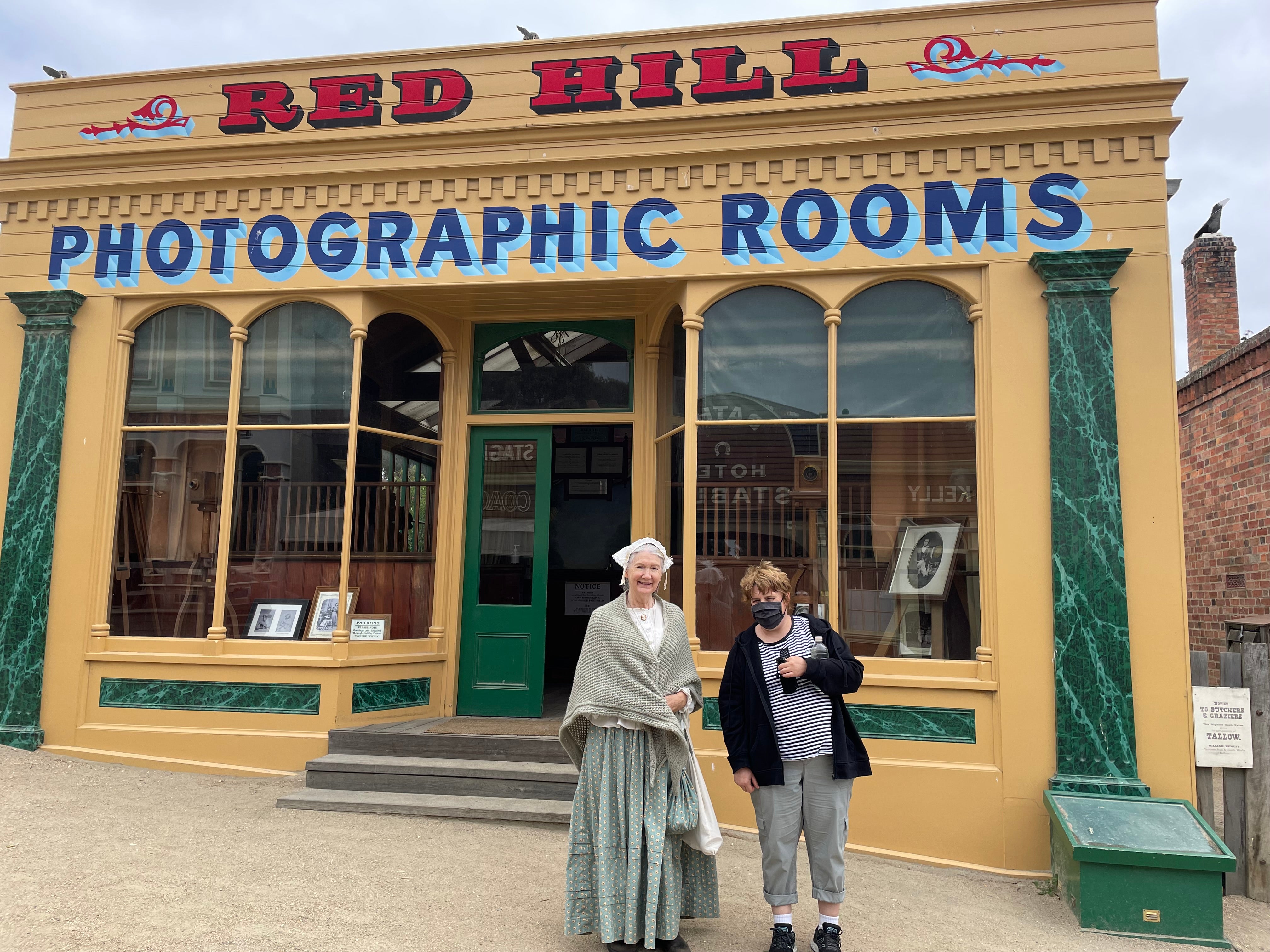 Sovereign Hill