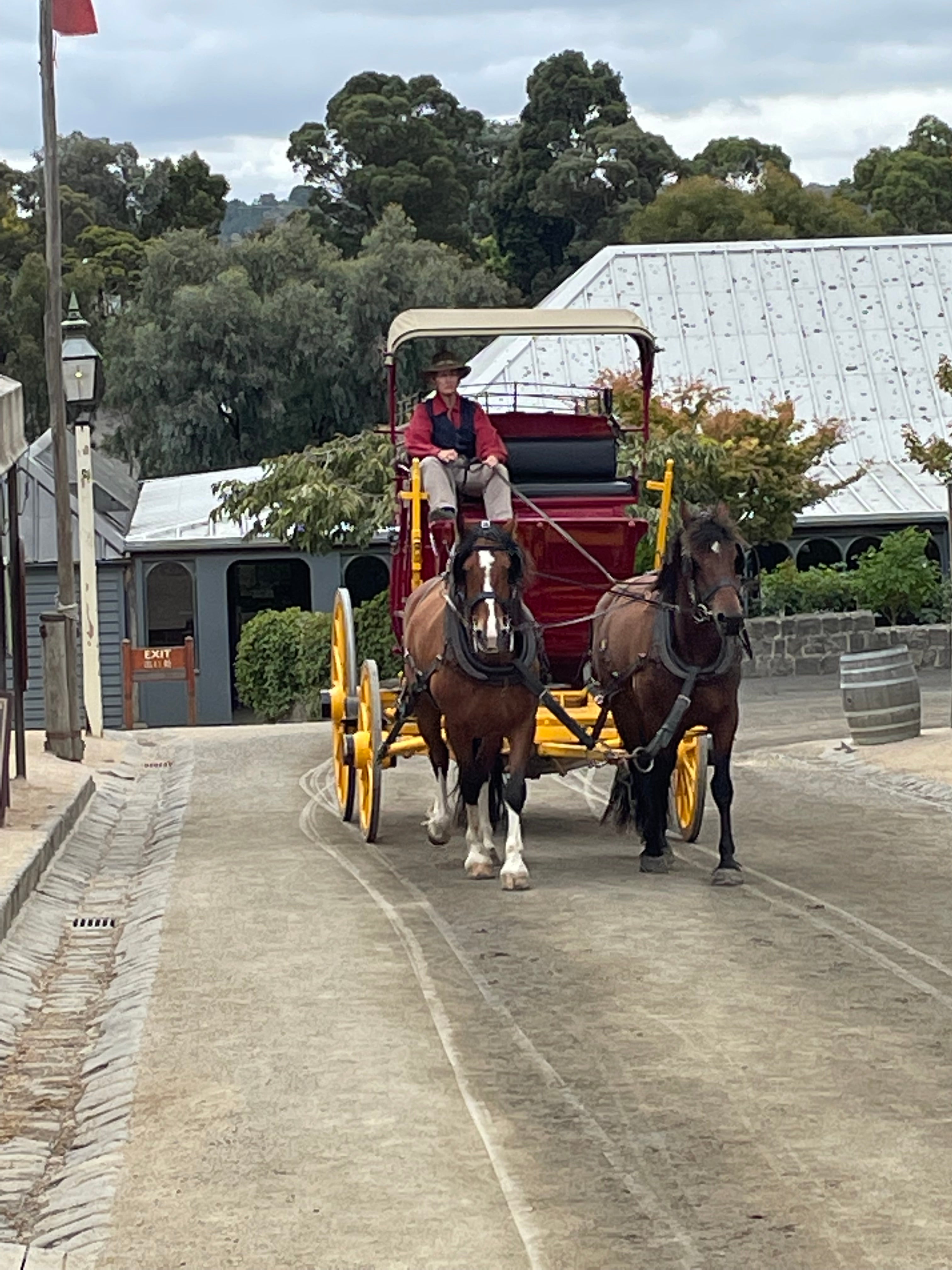 Sovereign Hill