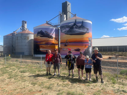 The Big Silo Adventure