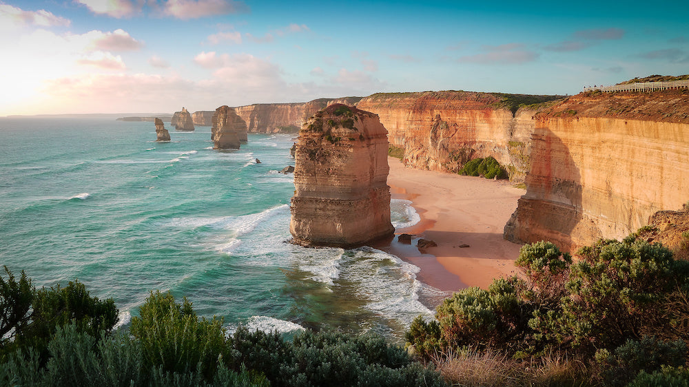 Great Ocean Road - Leaving from Melbourne