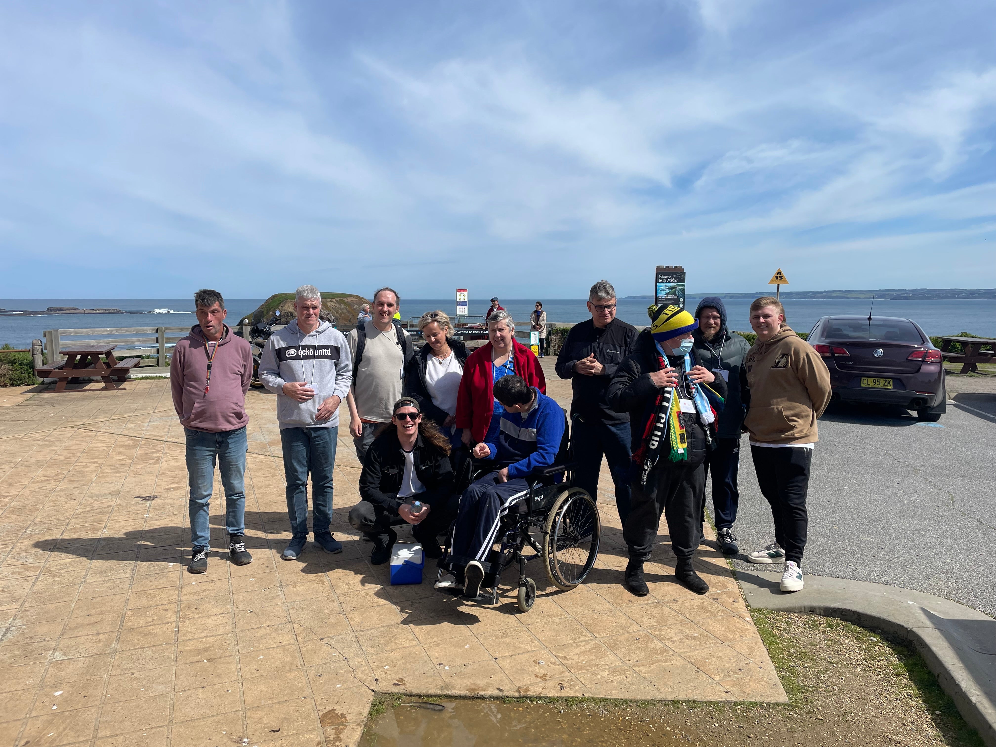 Island Encounters - Leaving from Melbourne