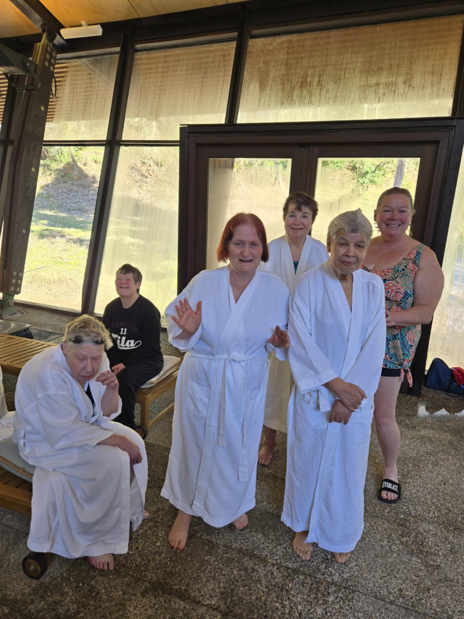 Hot Springs and High Teas