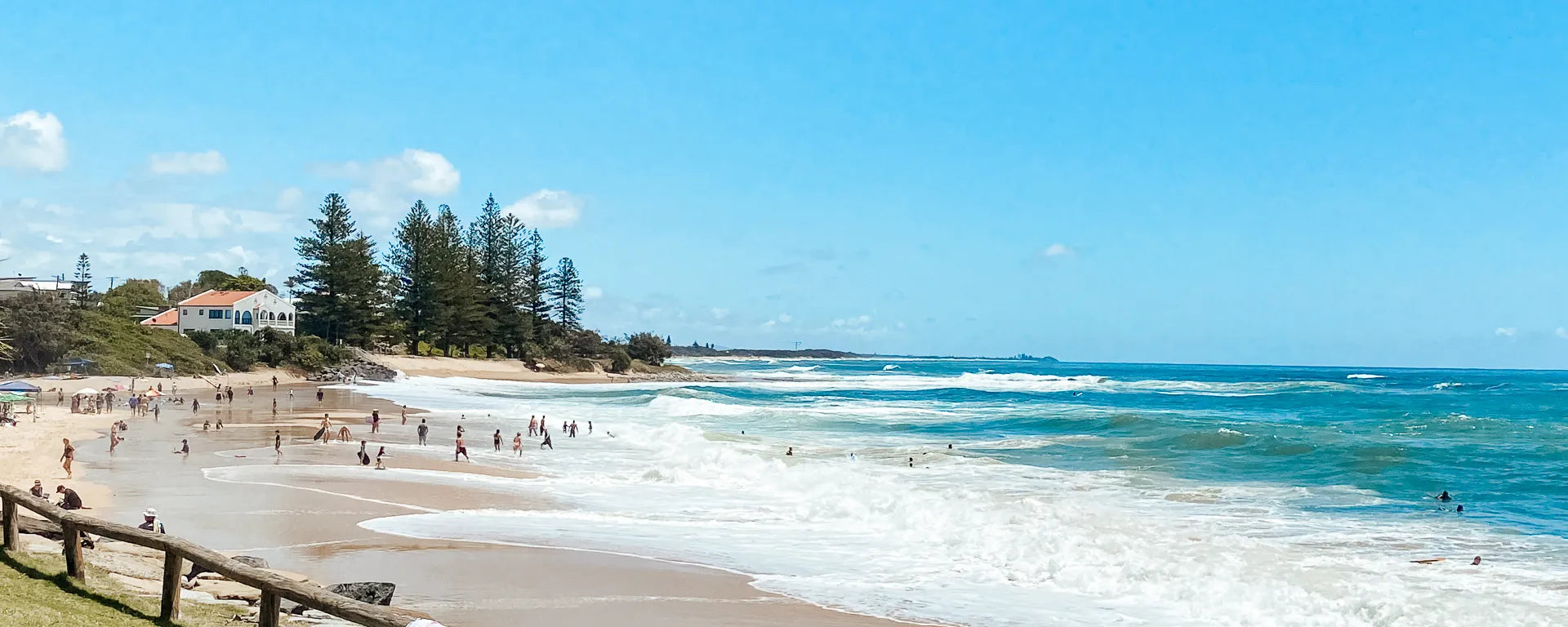 Winter on the Sunshine Coast